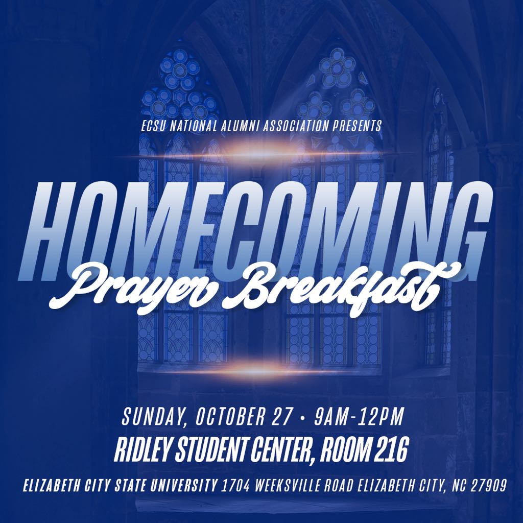 prayer breakfast flyer