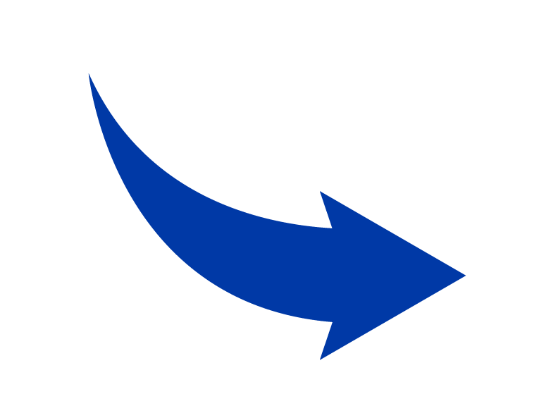 blue arrow right