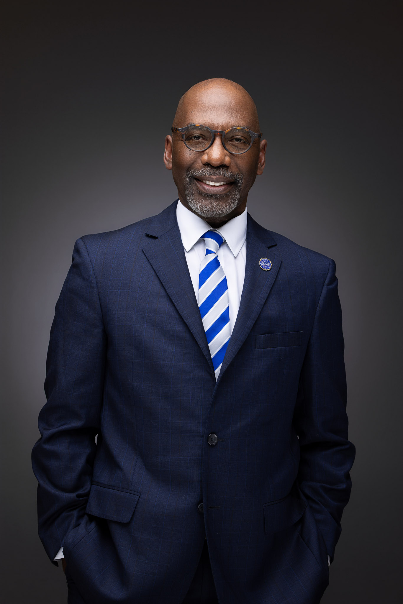 Chancellor S. Keith Hargrove, Sr.