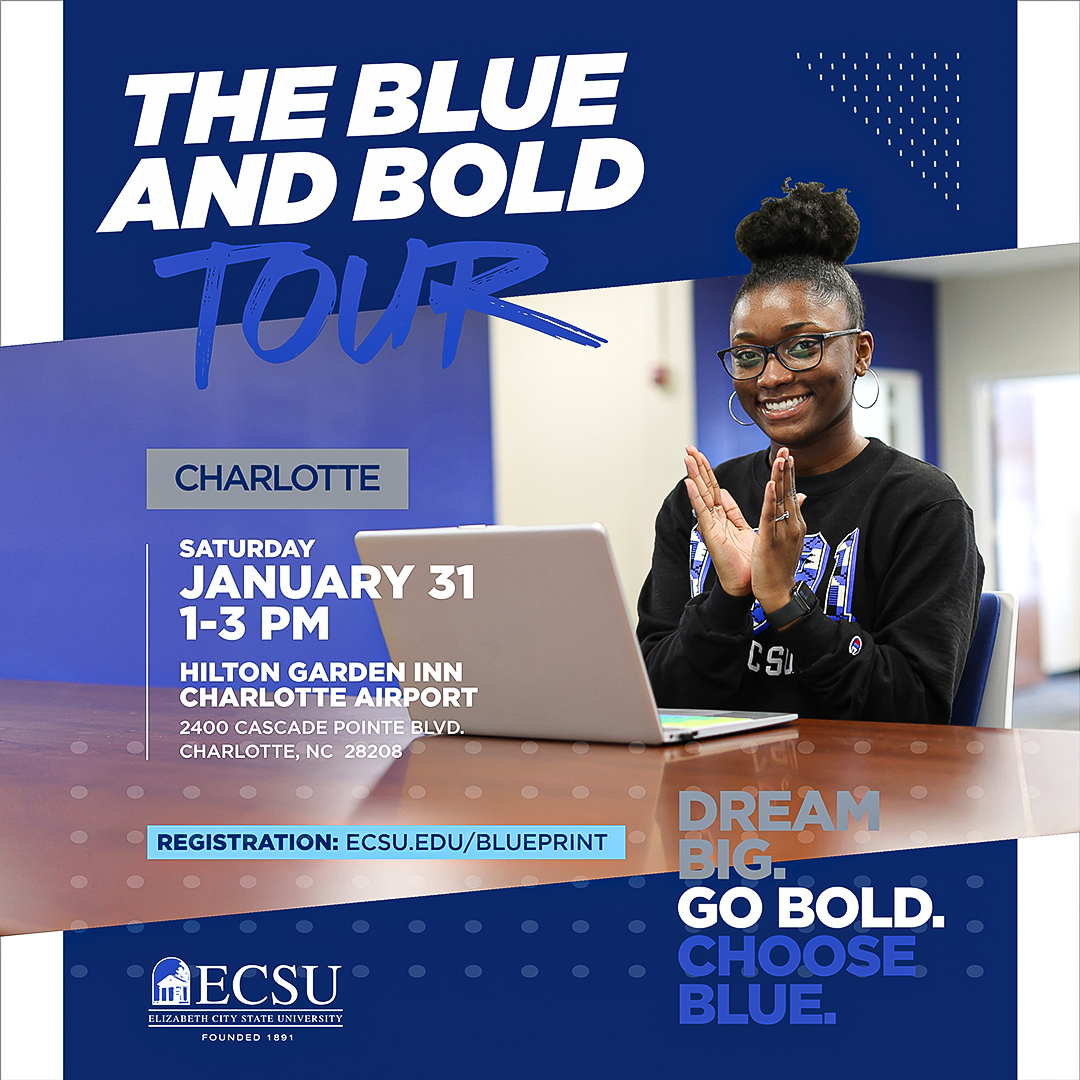 Charlotte Blueprint Flyer