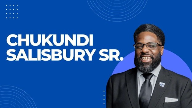 Chukundi Salisbury Sr. , ‘92