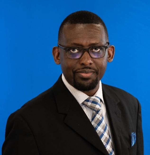 Clarence Goss, Jr., ‘97