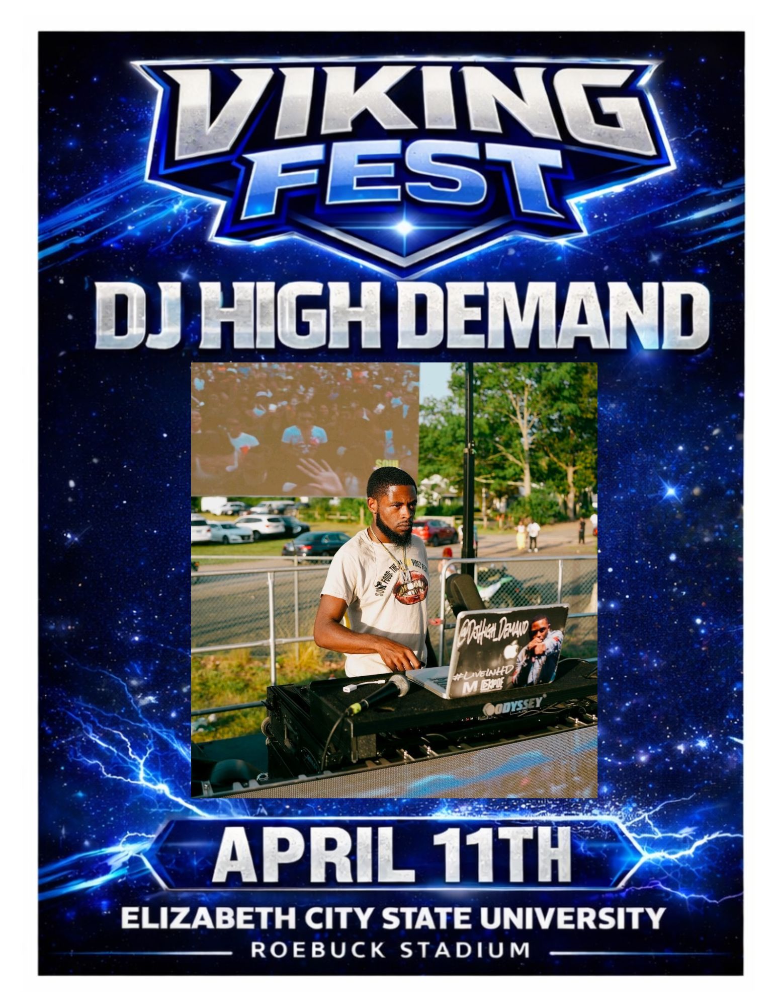 DJ High Demand VF26 DJ High Demand VF26