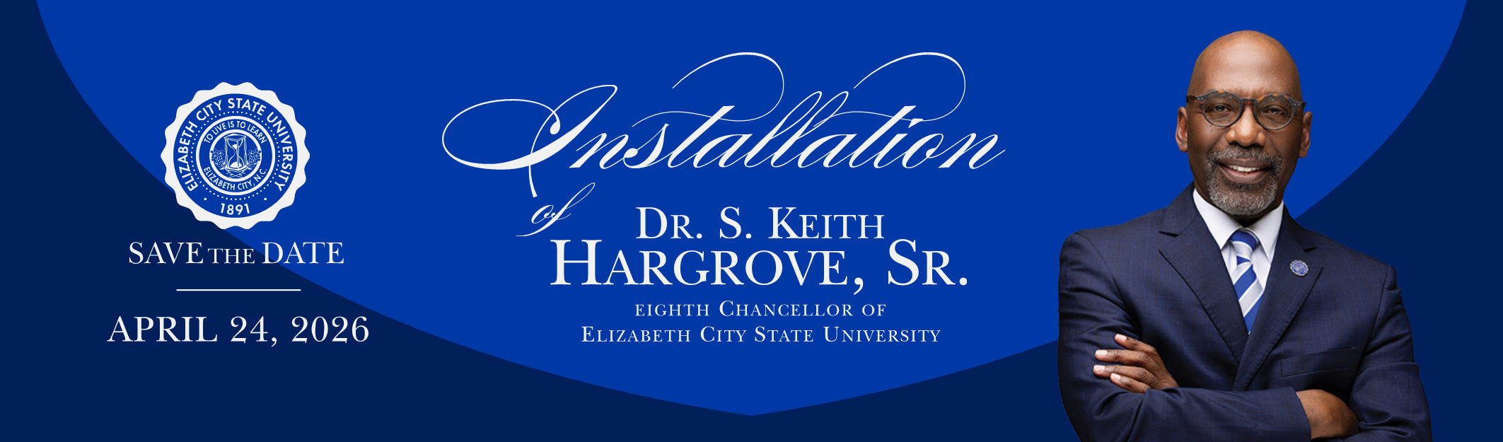 Chancellor Installation