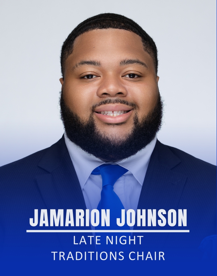 Jamarion Johnson