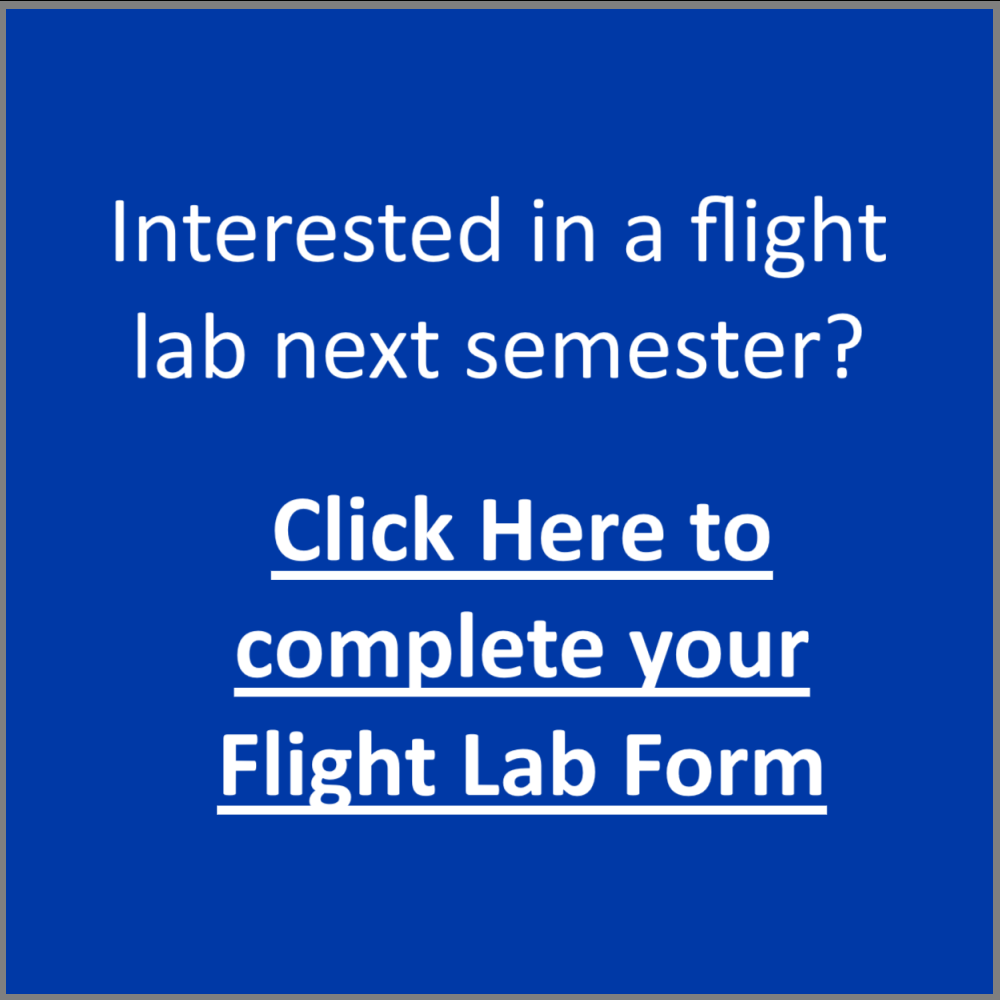 Flight Lab Form