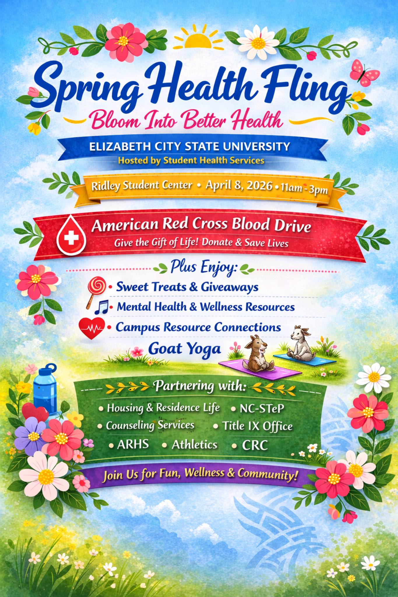 Spring Health Fling 26 Spring Health Fling 26