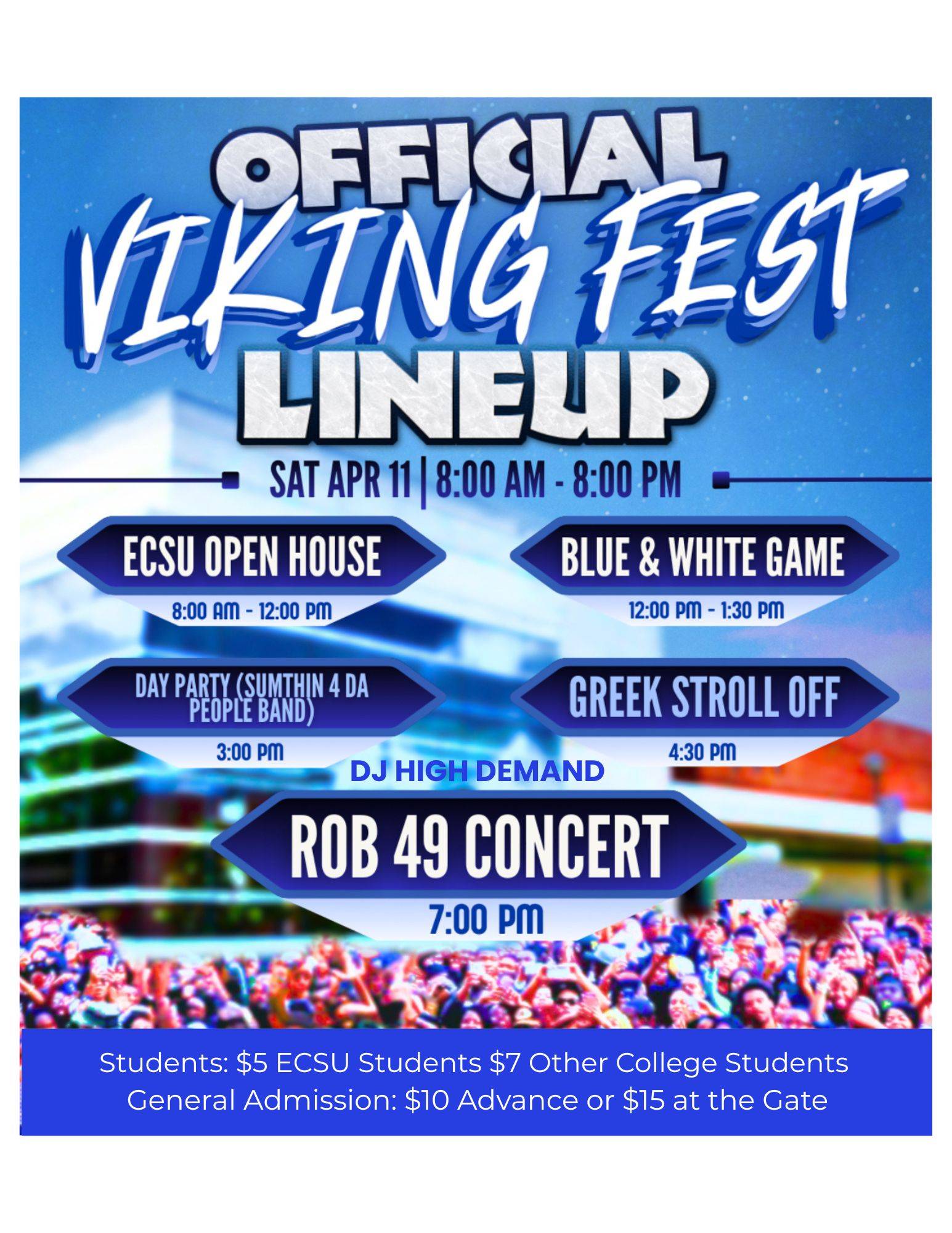 VF26 All Access Flyer VF26 All Access Flyer