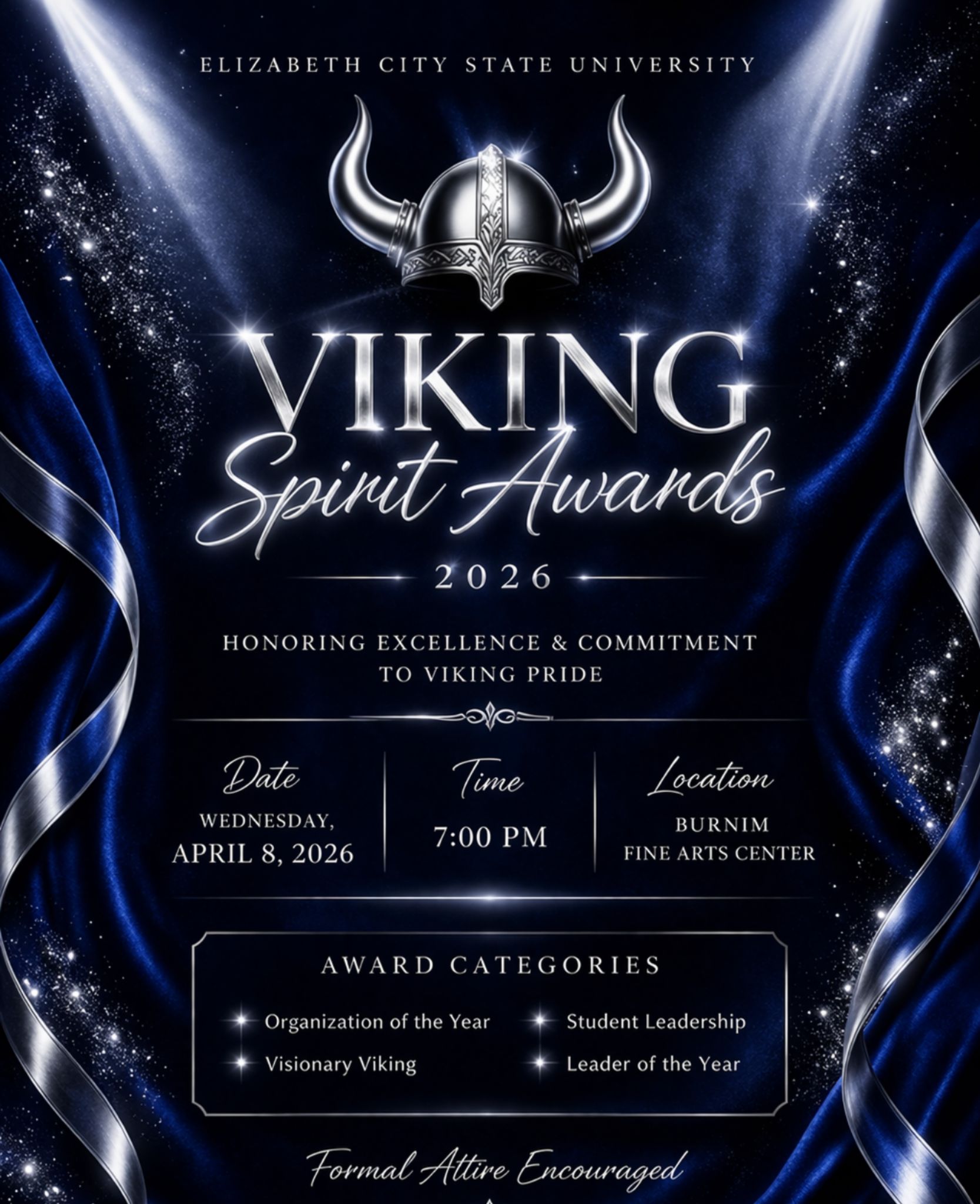 Viking Spirit Awards Viking Spirit Awards