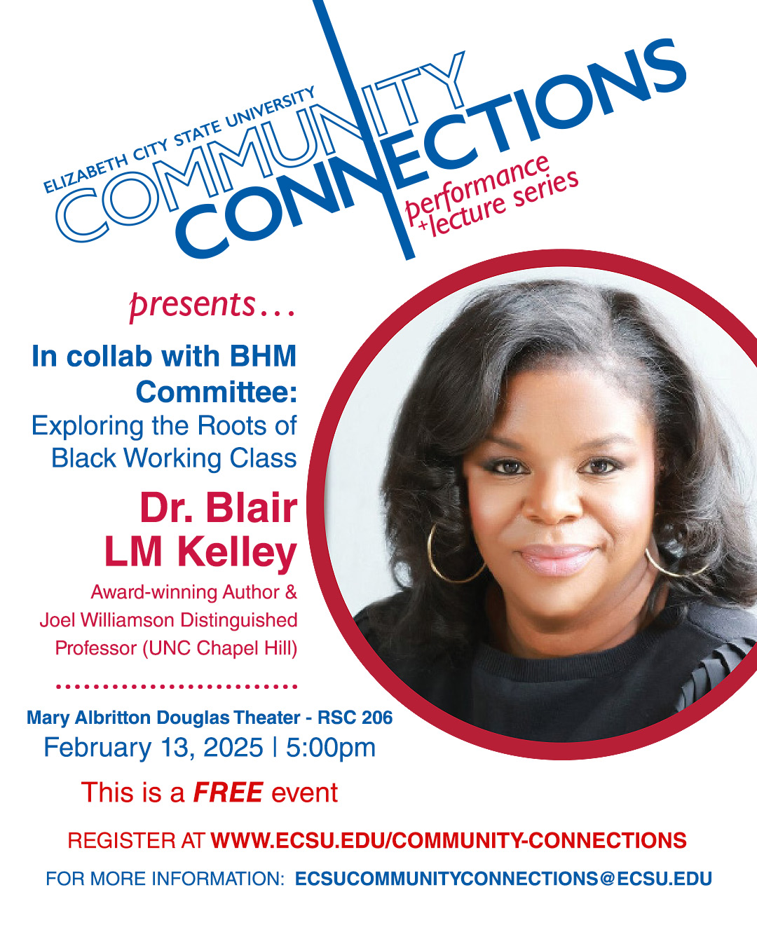 CC Dr. Blair LM Kelley