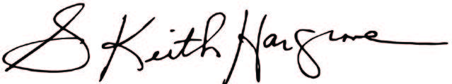 Hargrove Signature