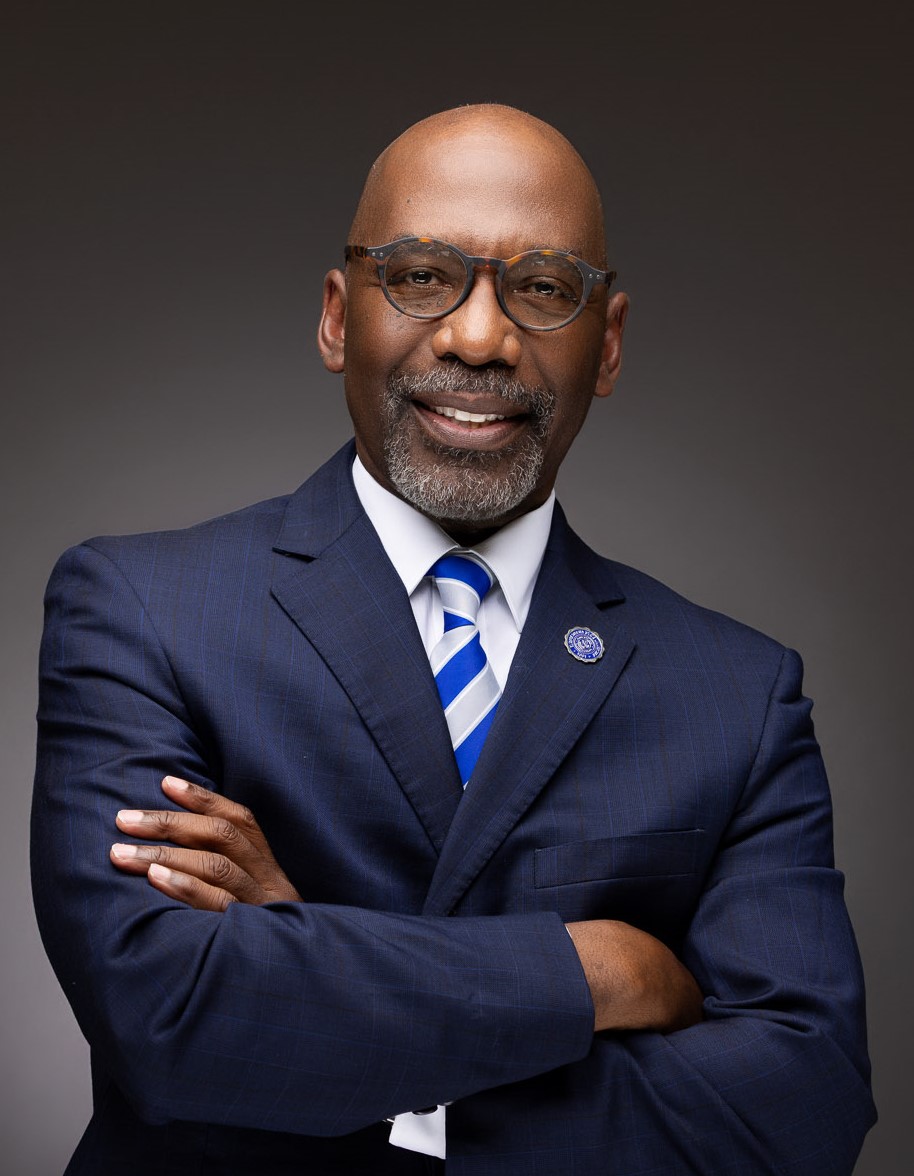 S. Keith Hargrove, Sr., Ed.D.