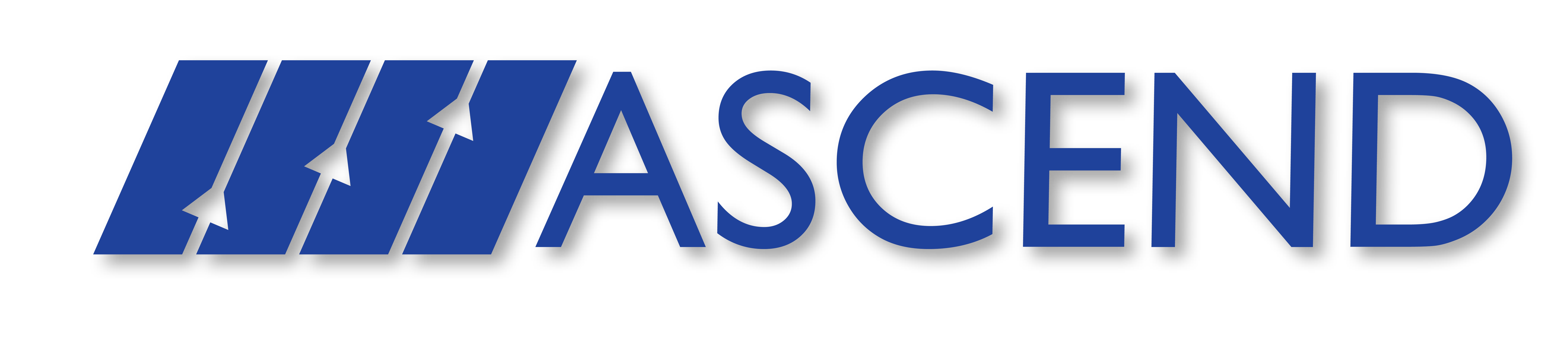 Ascend Blue Logo