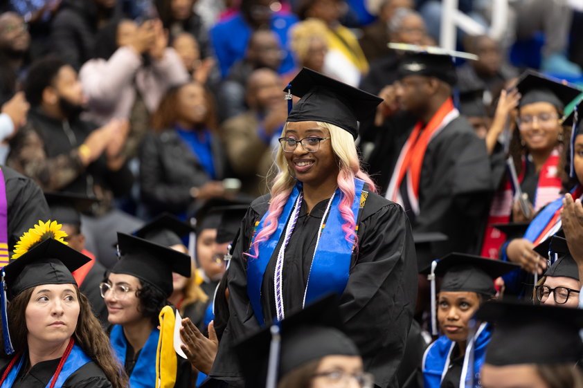 Commencement 2025