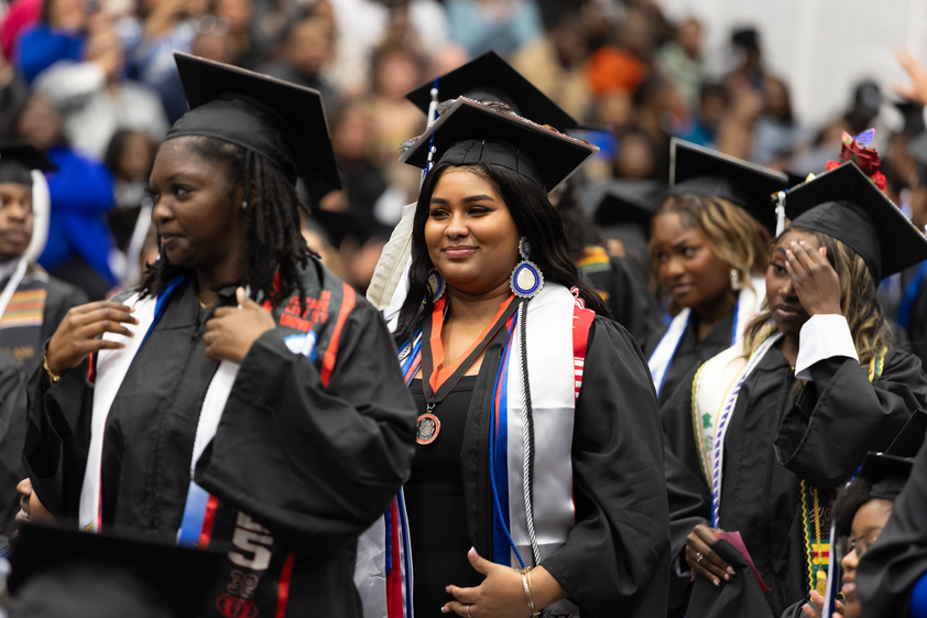 Commencement 2025