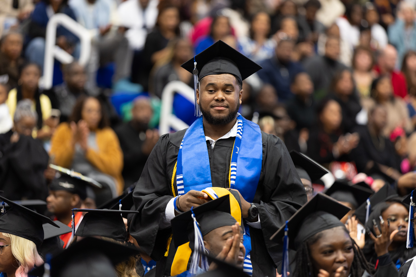 Commencement 2025