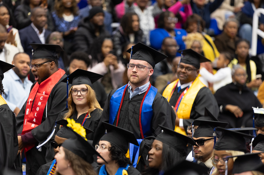Commencement 2025