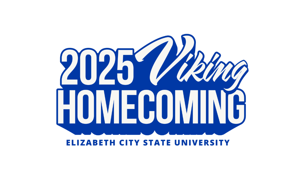2025 Viking Homecoming logo