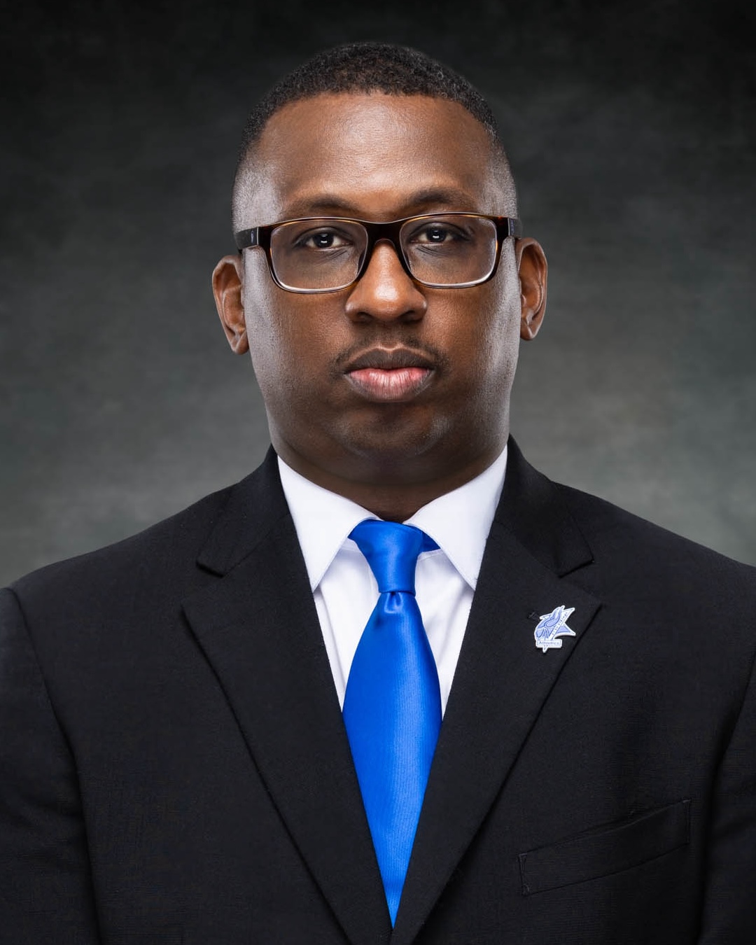 James Dubose, Athletic Director, professional headshot