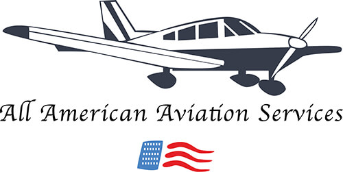All American Aviation Services logo
