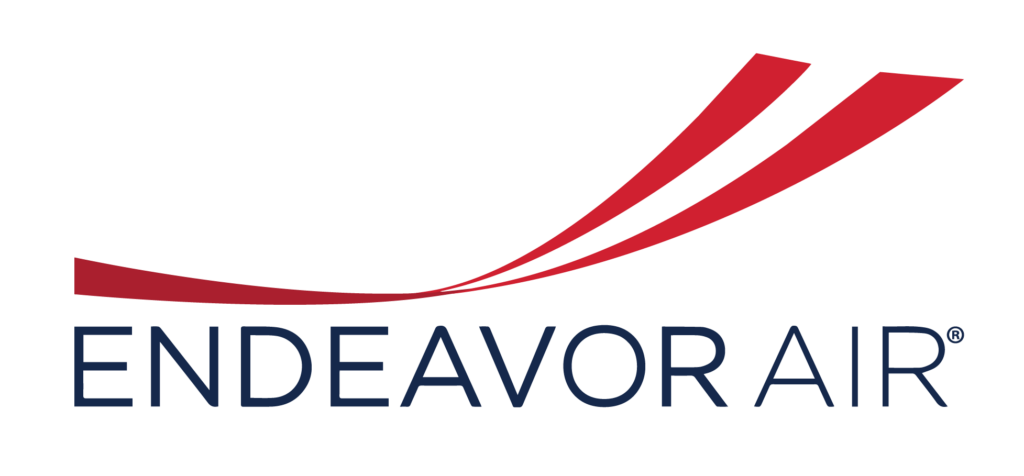 Endeavor Air logo