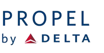 Propel by Delta logo