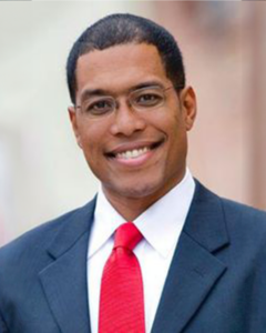 Art Hall, Board of Trustee Member, smiling in headshot