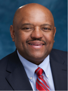 Head shot of CAPT Tony Swain USN, NAA President