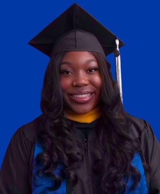 Karington Perry, biology/chemistry