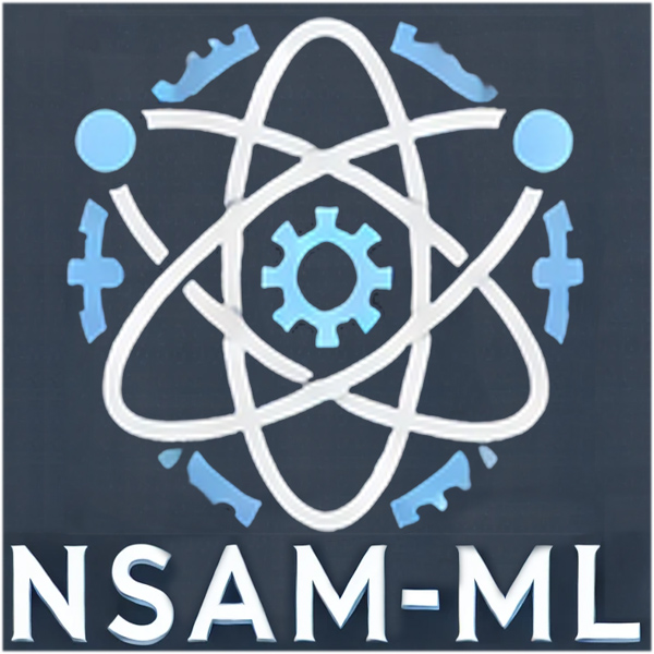 NSAM-ML logo