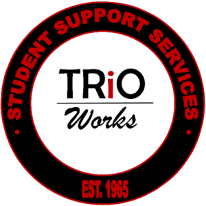 Trio Student Support Services logo