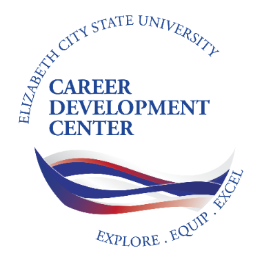 ECSU Career Development Center logo