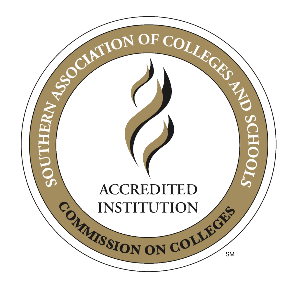 SACSCOC logo