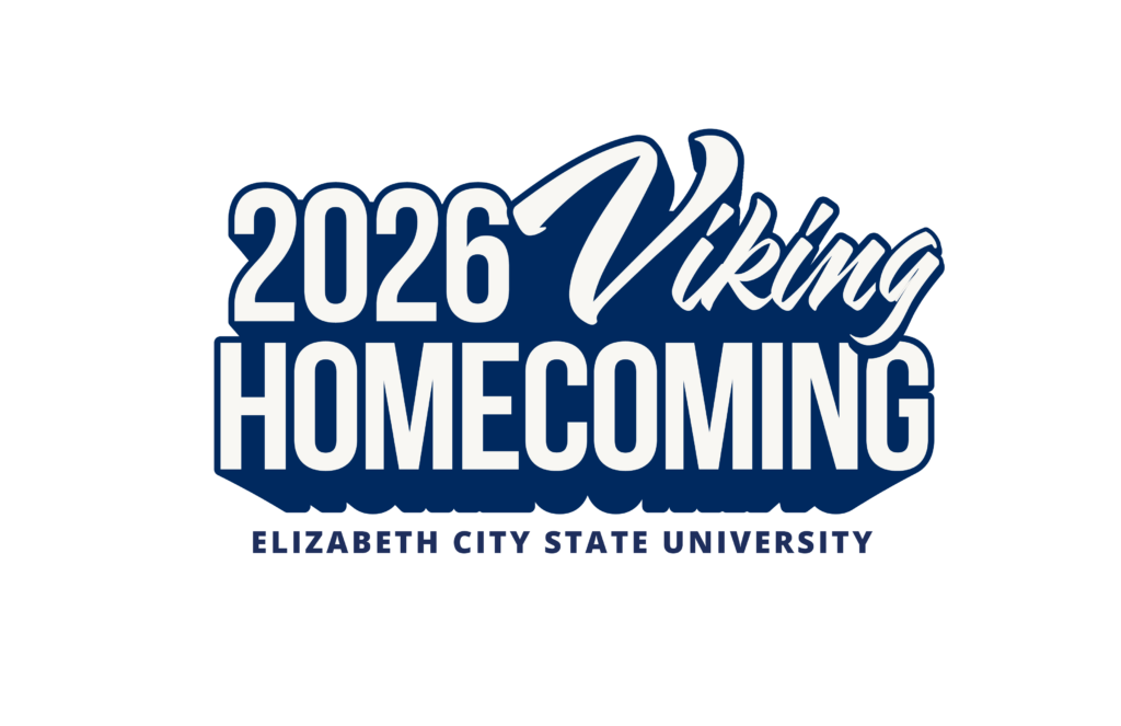 2026 Viking Homecoming logo