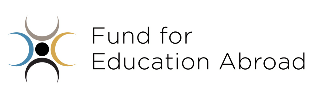 Fund for Education Abroad log