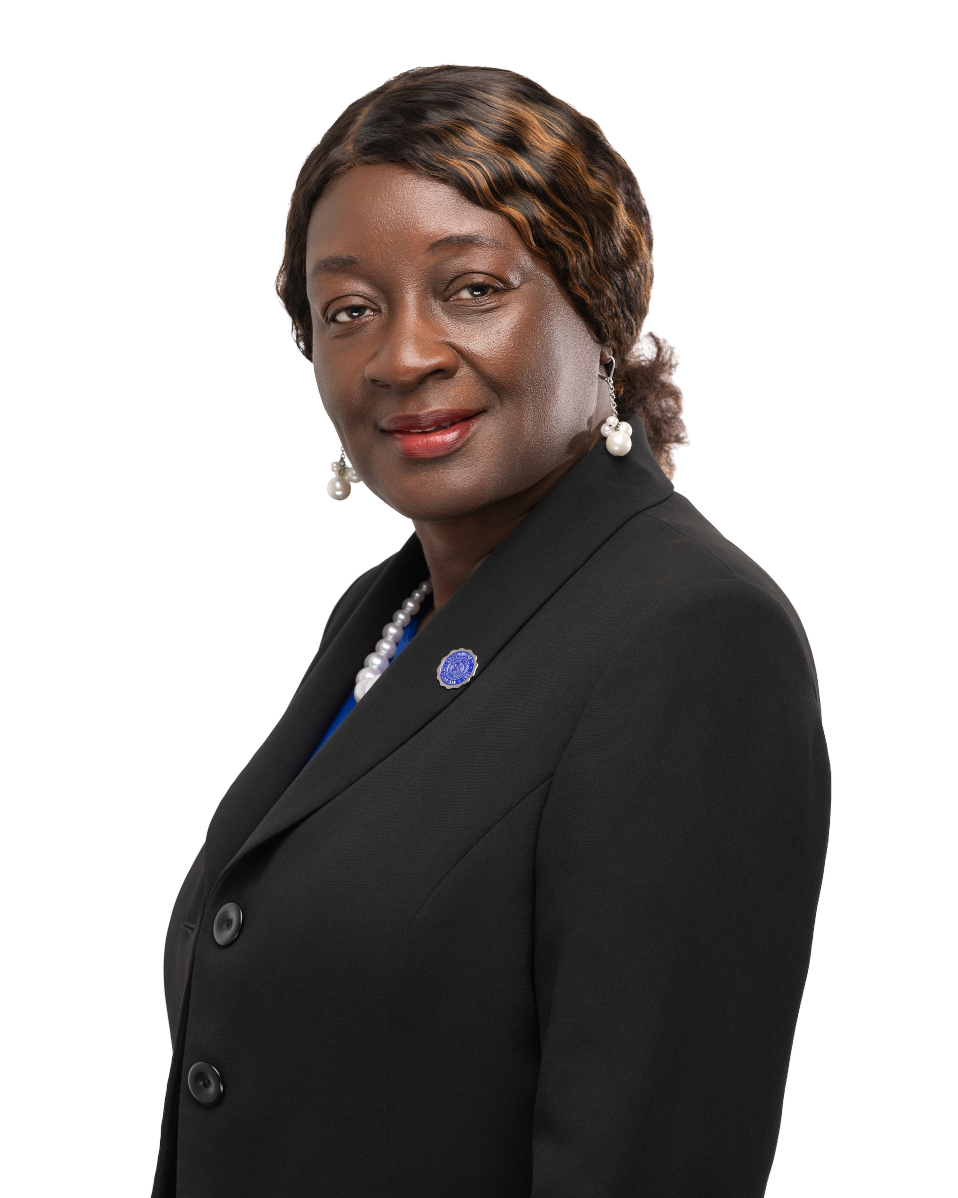 Head shot of Constance Mallette, Interim Vice Chancellor for Business and Finance