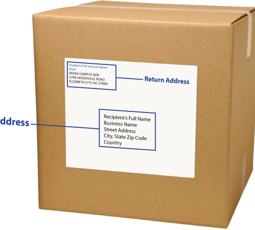 address-package